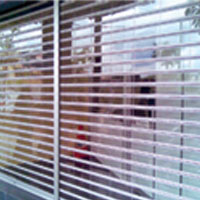 Transparent Shutters